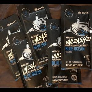 Pure Therapeutic Ketones Unleashed Blue Ocean